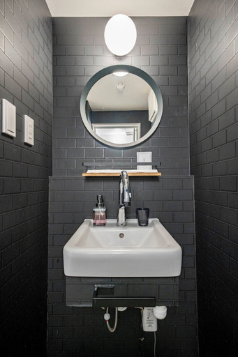 Bathroom 3, TAKETO STAY KOTONI 101, Sapporo