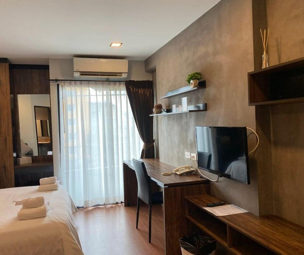 Bedroom 2, MY LOFT HOTEL, Chatuchak