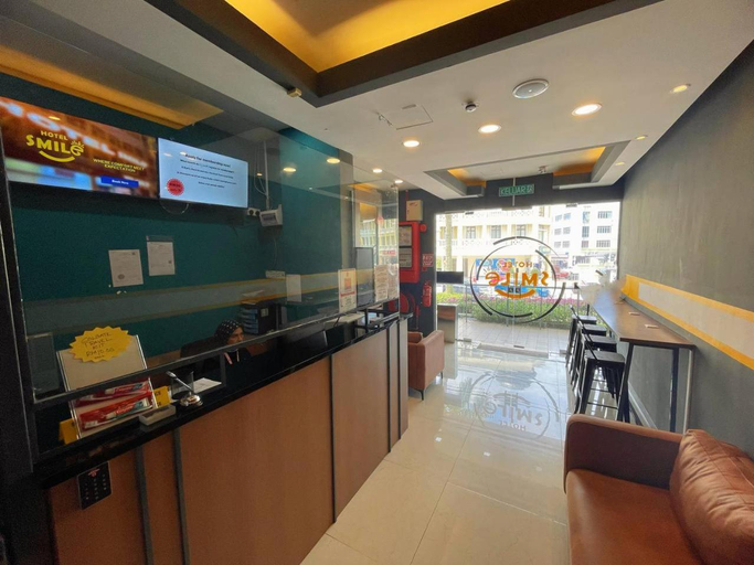 Public Area, Smile Hotel Putrajaya, Kuala Lumpur