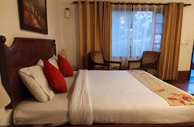 Bedroom 4, Manu Maharani Regency, Nainital