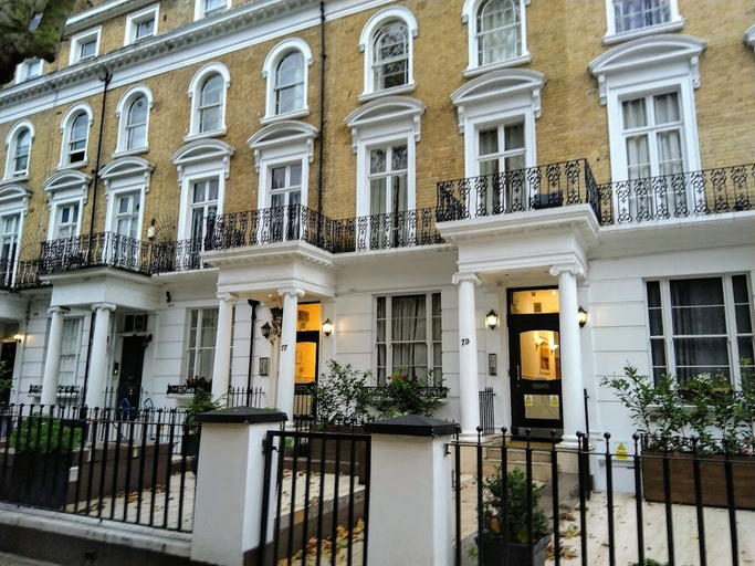 Exterior & Views 2, Imperial Court Studios, London