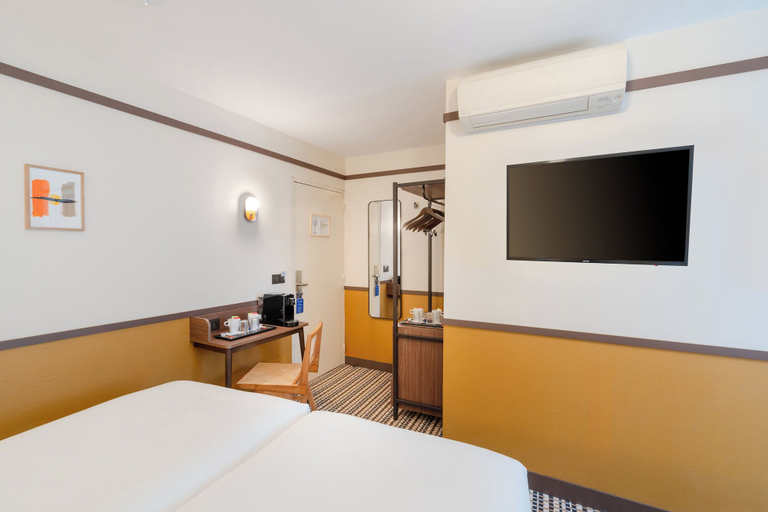Bedroom 3, Best Western Plus Au Grand Saint Jean, Côte-d'Or
