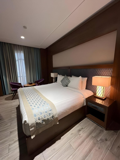 Bedroom 3, Violet Al-Shisha, Makkah