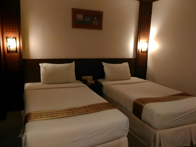 Bedroom 5, NEO Hatyai Hotel, Hat Yai