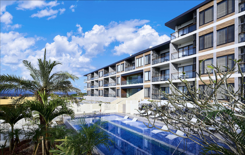 Exterior & Views 2, BATON SUITE Okinawa Kouri Island, Nakijin