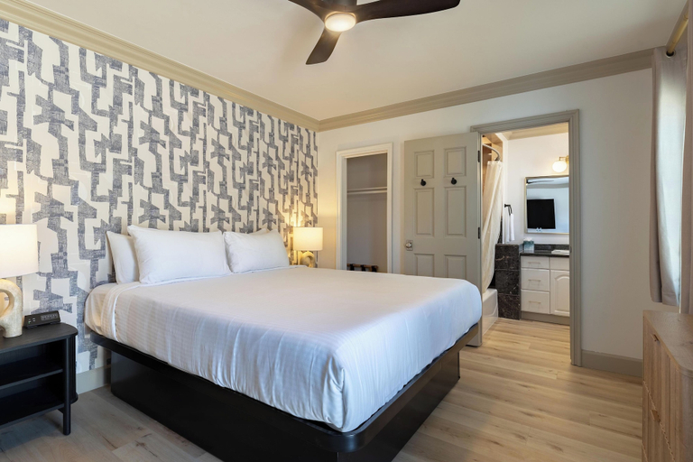 Bedroom 3, The Marlo, Santa Barbara