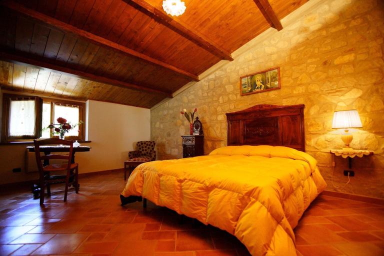 Bedroom 2, B&B Sciabakè, Palermo