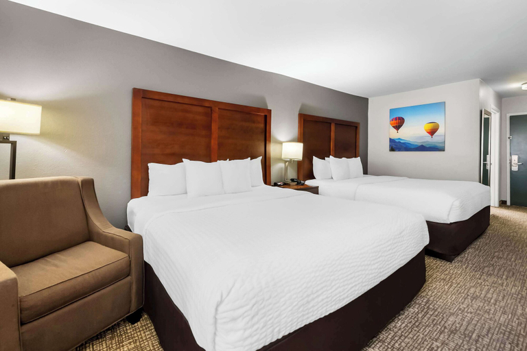 Bedroom 3, Clarion Pointe Apex – Holly Springs, Wake