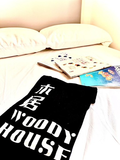 Bedroom 3, Woody House , Hong Kong Island