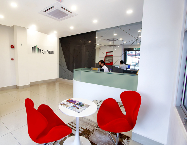 Public Area 3, CitiVilla Hotel Penang, Penang Island