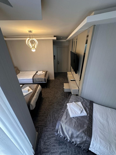 Bedroom 5, Grand Heykel Hotel, Yıldırım