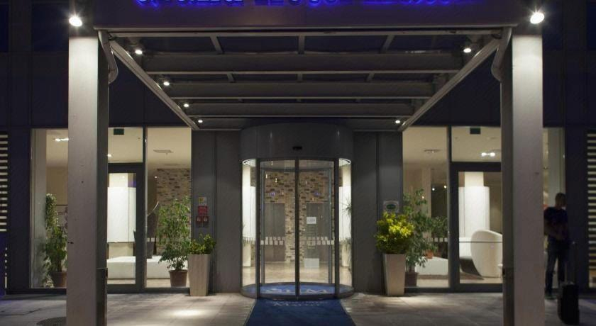 Exterior & Views 2, Grand Hotel Mattei, Ravenna
