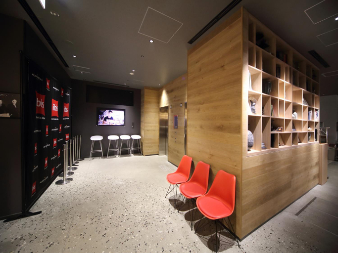 Public Area 2, ibis Osaka Umeda, Osaka