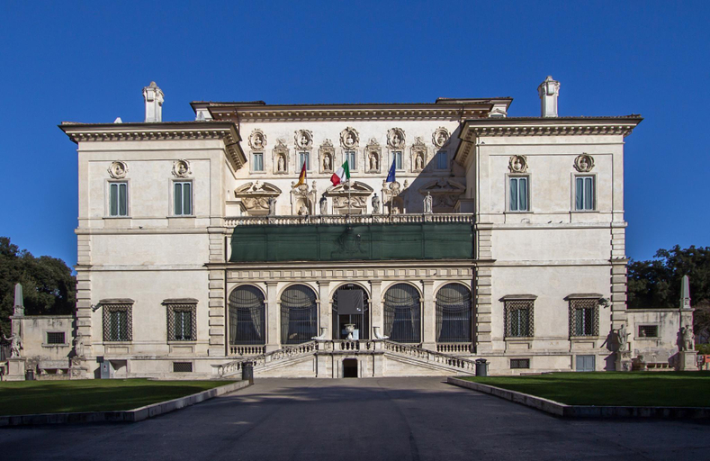 Nearby Landmark 2, Peppe's Bed, Rome
