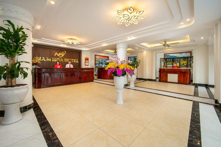 Public Area 2, Tam Coc Nam Hoa Hotel A, Hoa Lư