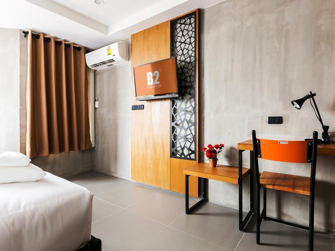 Bedroom 4, B2 Khon Kaen Boutique & Budget Hotel, Muang Khon Kaen