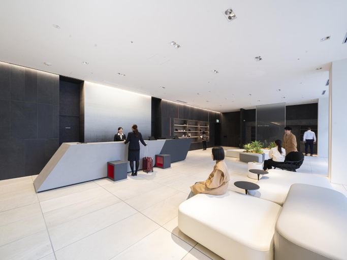 Public Area 4, Hotel JAL City Toyama, Toyama