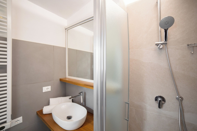 Bathroom 5, Ca' Gritti, Venezia