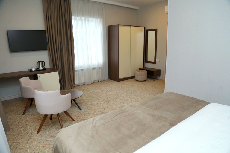 Bedroom 3, Gabala Bless Hotel Cottage, Qəbələ