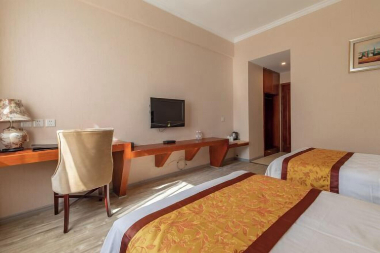 Bedroom, Shida Hotel, Chengdu