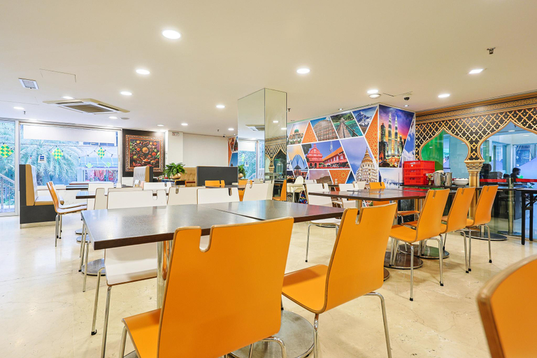 Food & Drinks 5, MyCiti Hotel Kuala Lumpur, Kuala Lumpur