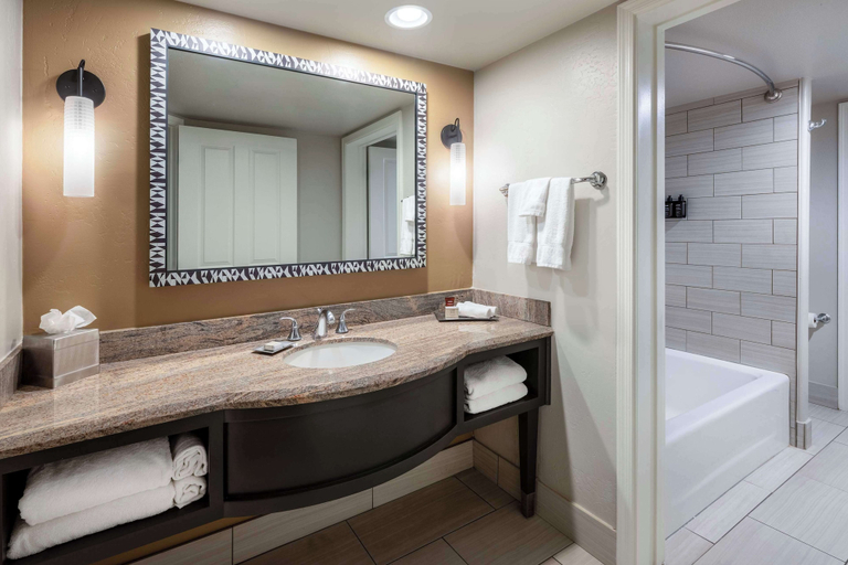 Bathroom 5, Hilton Sedona Resort at Bell Rock, Yavapai