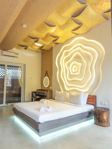 Bedroom 3, The Thousand Village, Phan Thiết