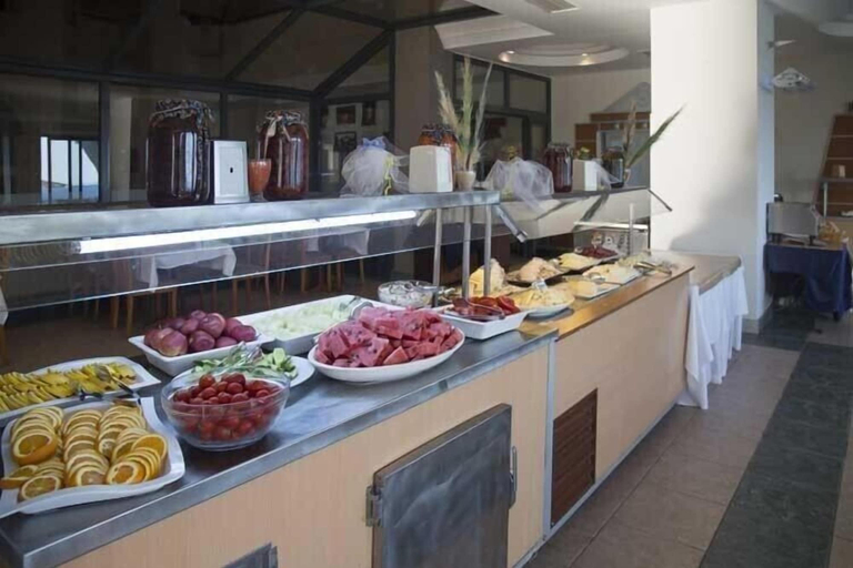 Food & Drinks 5, Sibyl Hotel Erythrai - All Inclusive, Urla