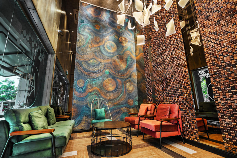 Public Area 3, A&R Urban Hotel, Gombak