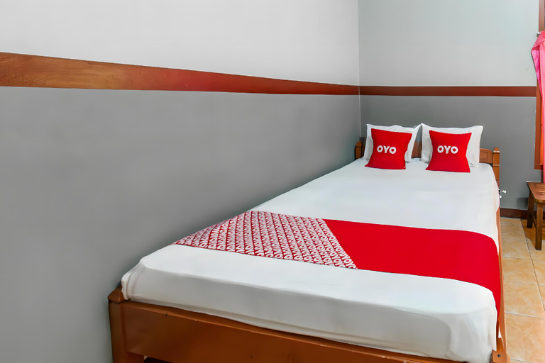Bedroom 3, OYO 93617 Hotel Lanang, Lombok