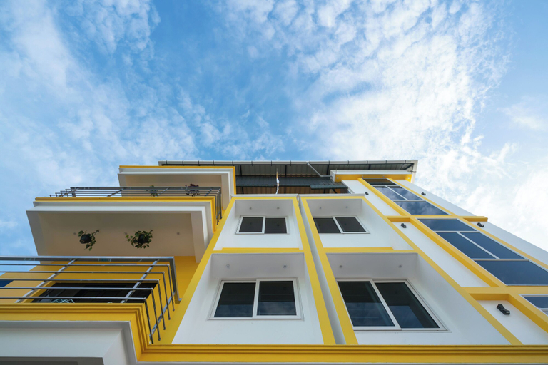 Exterior & Views 2, The Hosteller Fort Kochi, Ernakulam