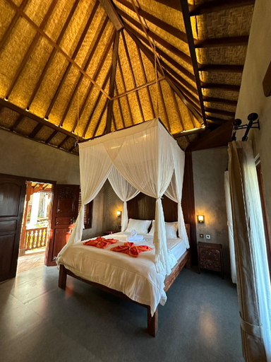 Bedroom, Munay Villa, Gianyar