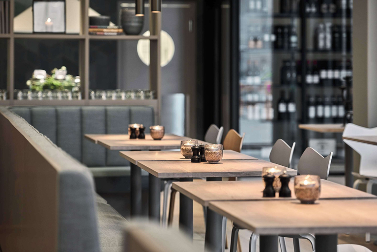 Food & Drinks 5, Hotel Odeon, Odense