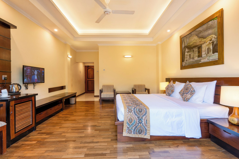 Bedroom 3, Kandyan Reach Hotel, Kurunegala