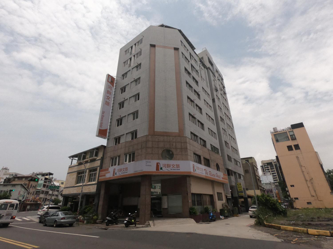 Exterior & Views 1, The Rivero Hotel, Kaohsiung