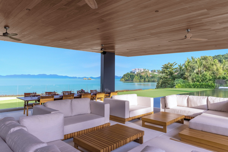 Food & Drinks 4, Villa Amarasara, Phuket Island