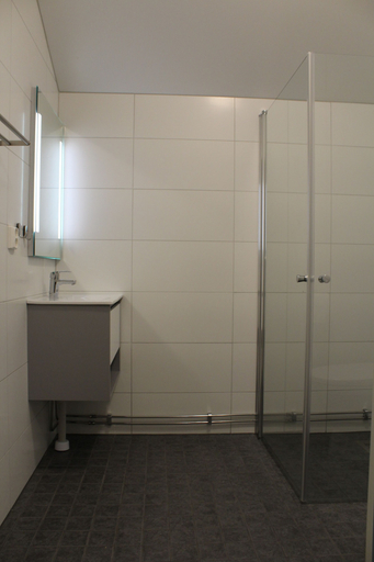 Bathroom, Utvika Gård & Camping, Hole