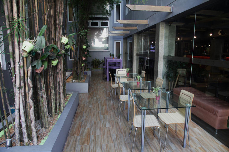 Food & Drinks 5, Guijo Suites Makati, Makati City