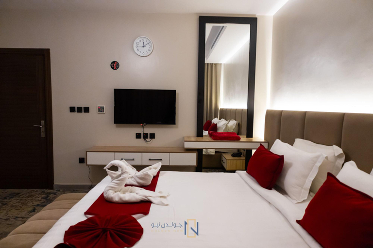 Bedroom 5, Golden New Quraish, Jeddah