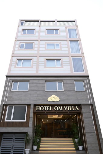 Exterior & Views, Hotel Om Villa, Varanasi