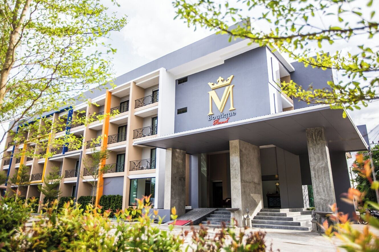 Exterior & Views 2, M Boutique Resort, Muang Chiang Rai