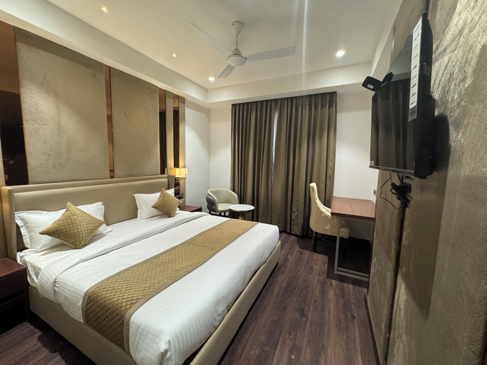 Bedroom 2, Aurea by The Wallflower Hotels, Kota
