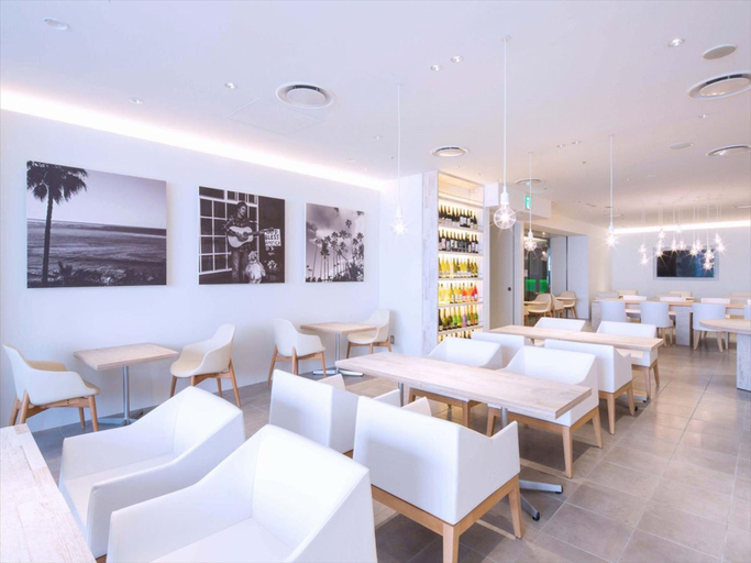 Food & Drinks 4, Hotel Plumm, Yokohama