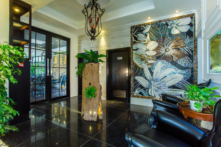 Public Area 3, Midori Concept Hotel, Johor Bahru
