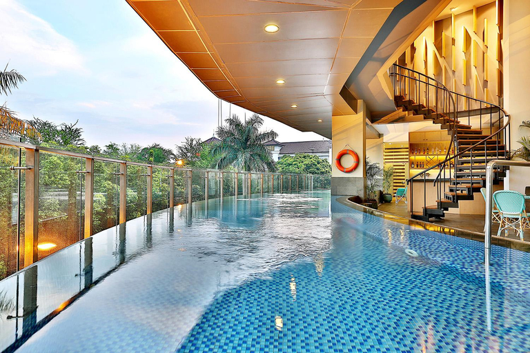 Sport & Beauty 5, THE 1O1 Jakarta Sedayu Darmawangsa, South Jakarta
