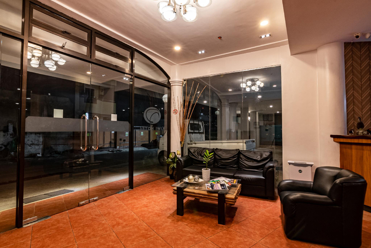 Public Area 3, Kiwi Hotel, Cebu City
