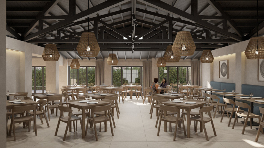Food & Drinks 3, Nobilis Corfu Hotel, Ionian Islands