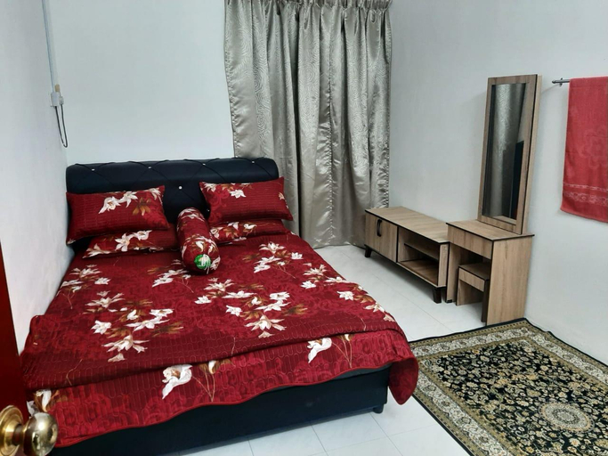Bedroom 2, DIAMOND HOMESTAY, Kuala Kangsar