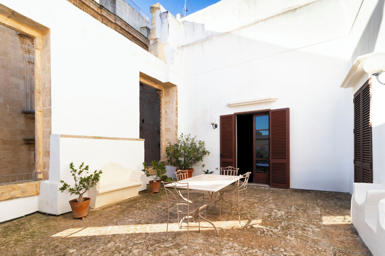 Exterior & Views 2, Palazzo Insula, Lecce