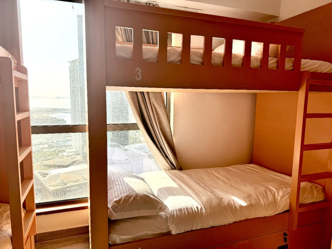 Bedroom 3, Fortune Holiday Home, Dubai